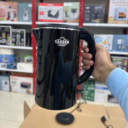 Uakeen Cool Touch Electric Kettle ZL-001