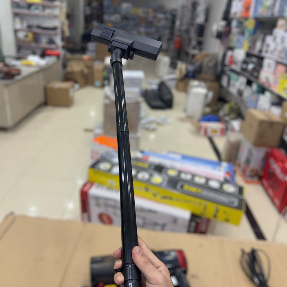 Silver Love Stick & Handheld Vacuum Cleaner 1908