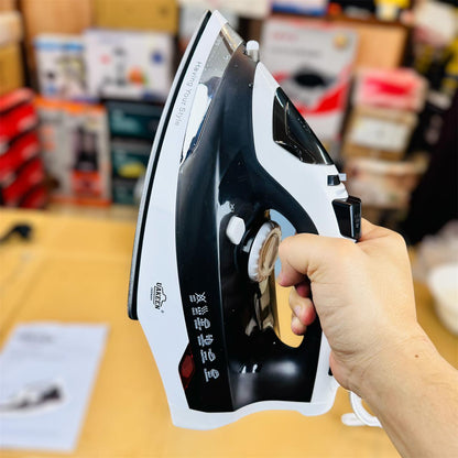 UAKEEN Electric Steam Iron Zl-815