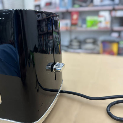 Uakeen Digital Color Display Toaster ZL-2111