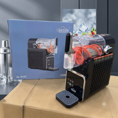 Uakeen 1.8L Digital Slushie Machine ZL-3101