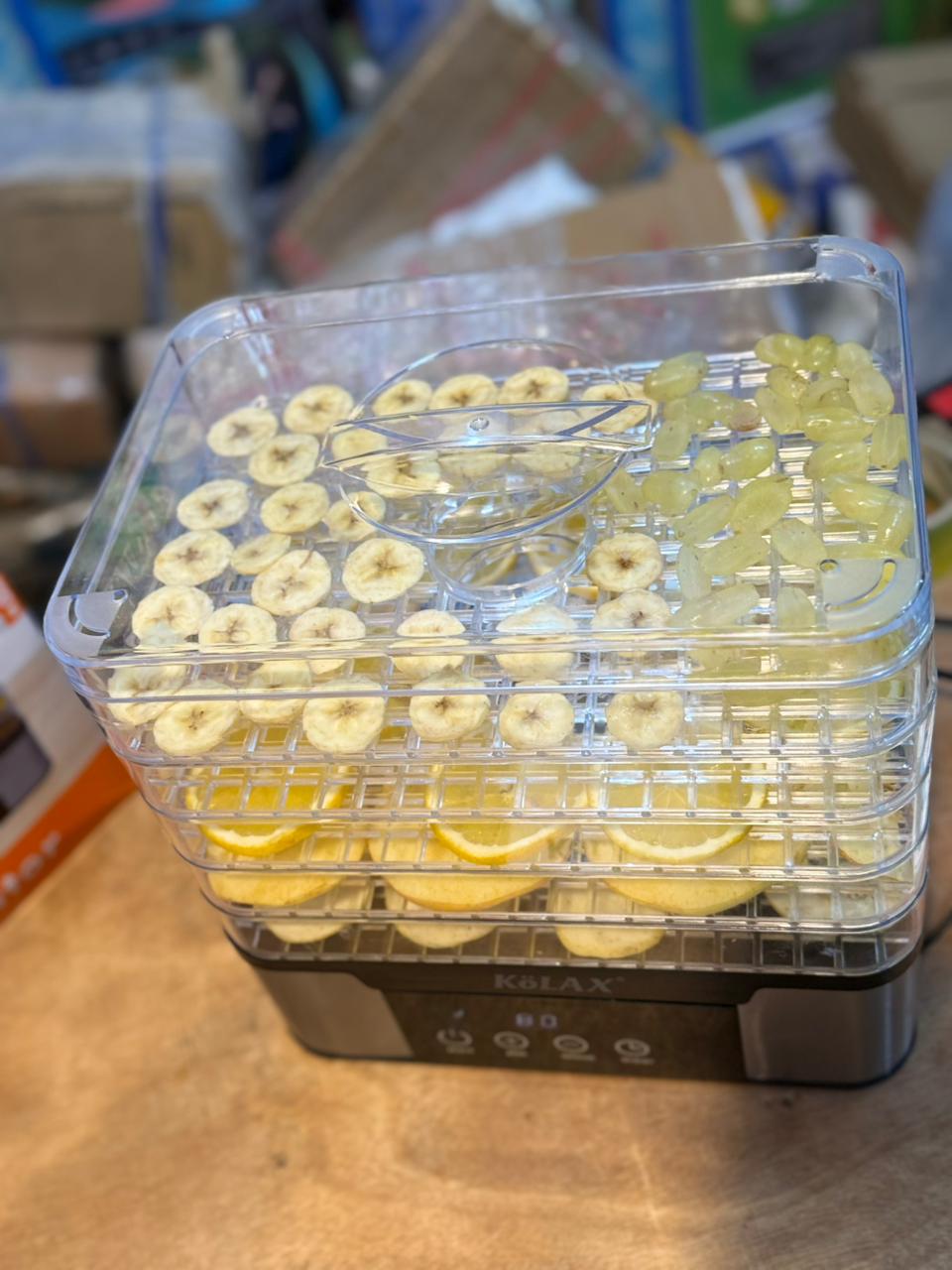 KoLAX Germany Food Dehydrator