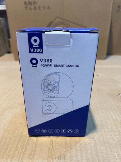 Smart WiFi Camera | HD Security IP Camera for Home & Office