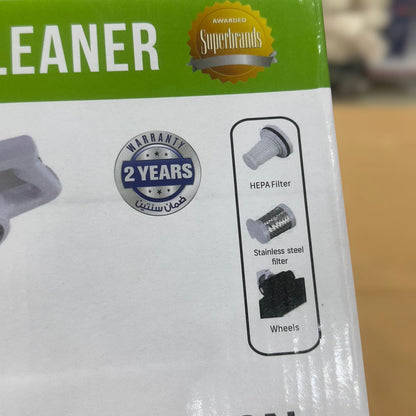 Geepas Rechargeable Stick & Handheld Vacuum Cleaner 2596