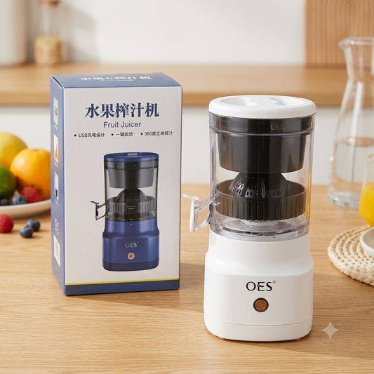 OES Fruit Juicer USB Rechargeable
