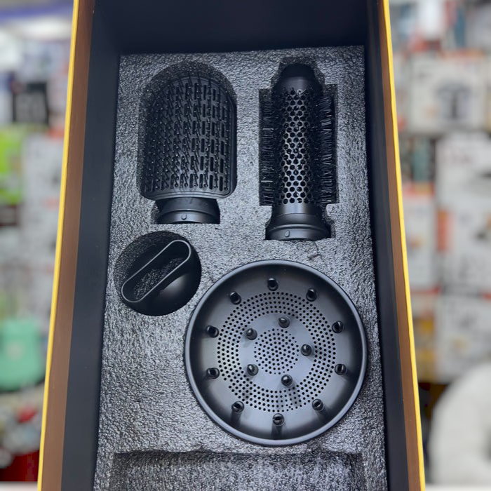 7 in 1 Leafless Professional Hair Styling Set