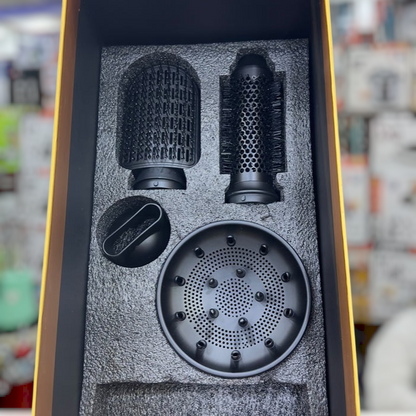 7 in 1 Leafless Professional Hair Styling Set