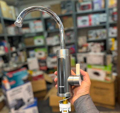 Geepas Electric Water Heating Faucet GWF61224P