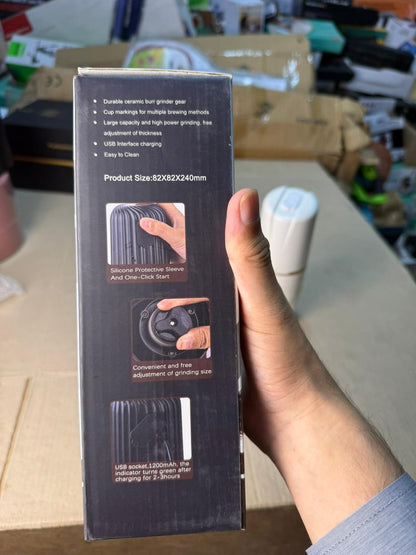 USB Electric Coffee Grinder