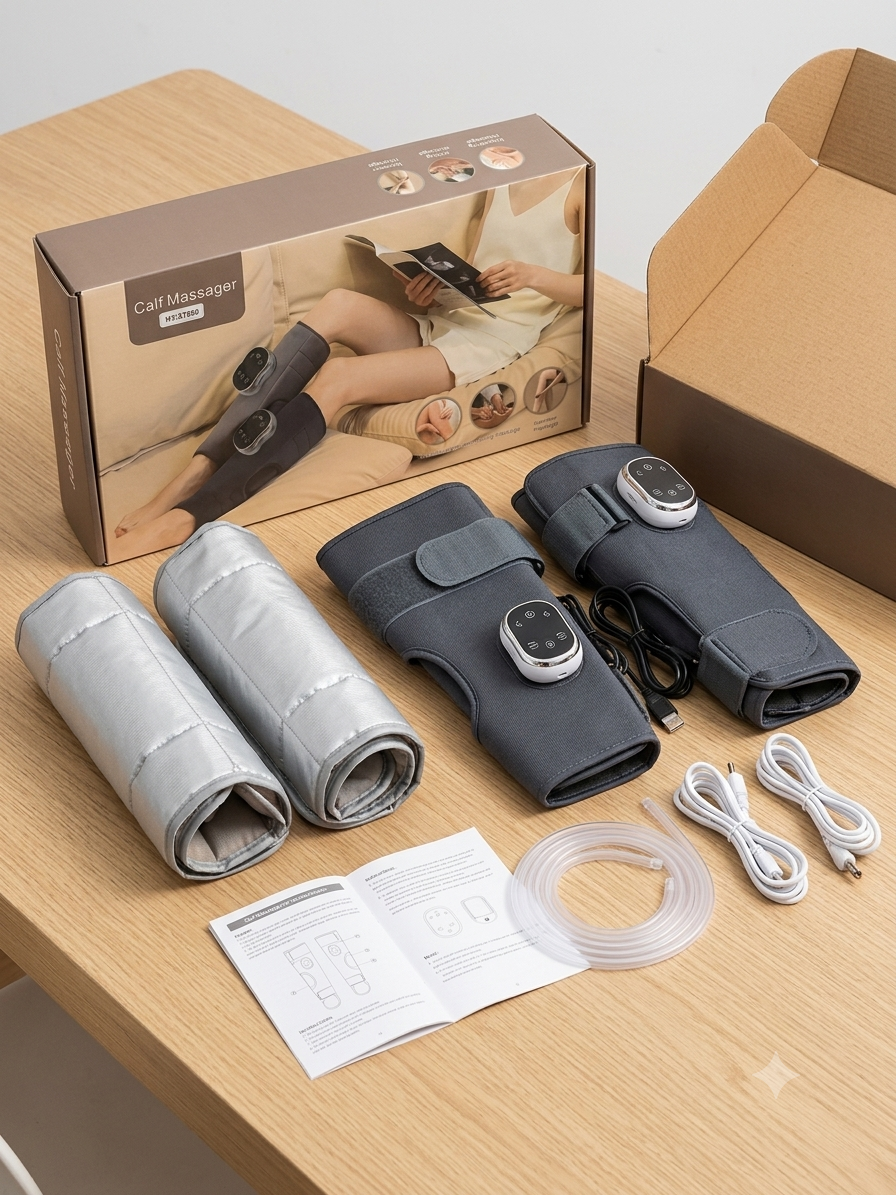 HY-XT669 Calf Massager
