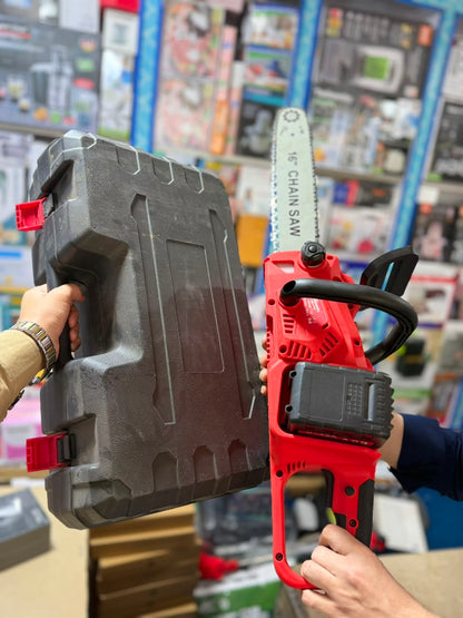 16 Inch Cordless Chain Saw