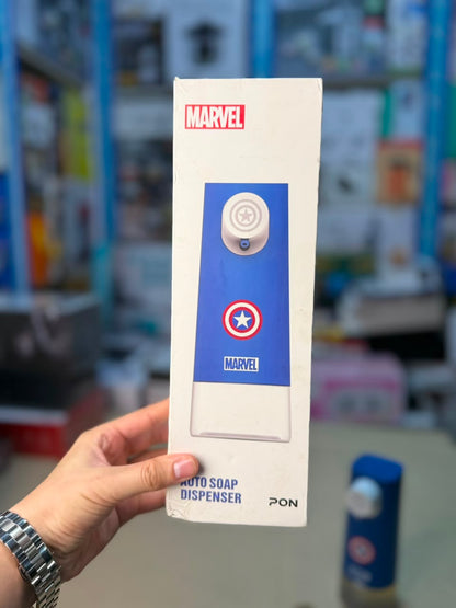 MINISO Auto Soap Dispenser Marvel Edition