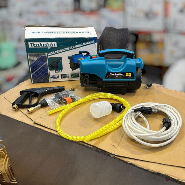 Makita High Pressure Cleaning Washer