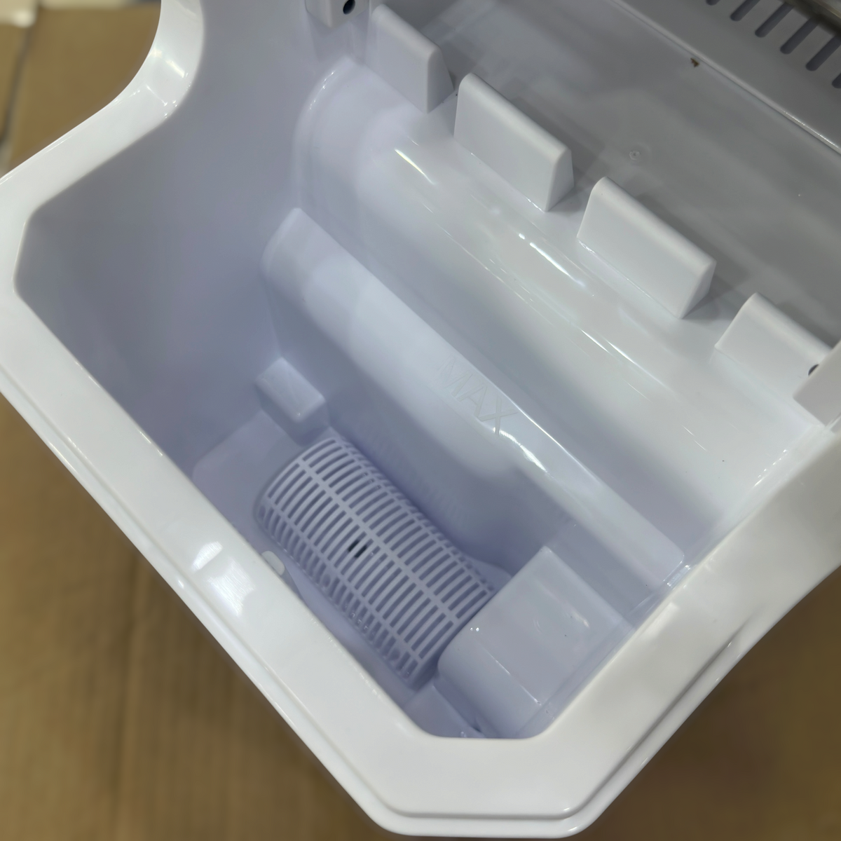BOMA BM-1882 Home Intelligent Ice Maker - 100W, 1.5L, Continuous Ice Making