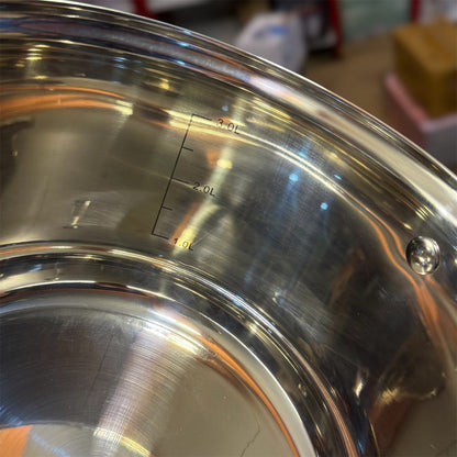 Korkmaz Tombik 12Pcs Cookware Set