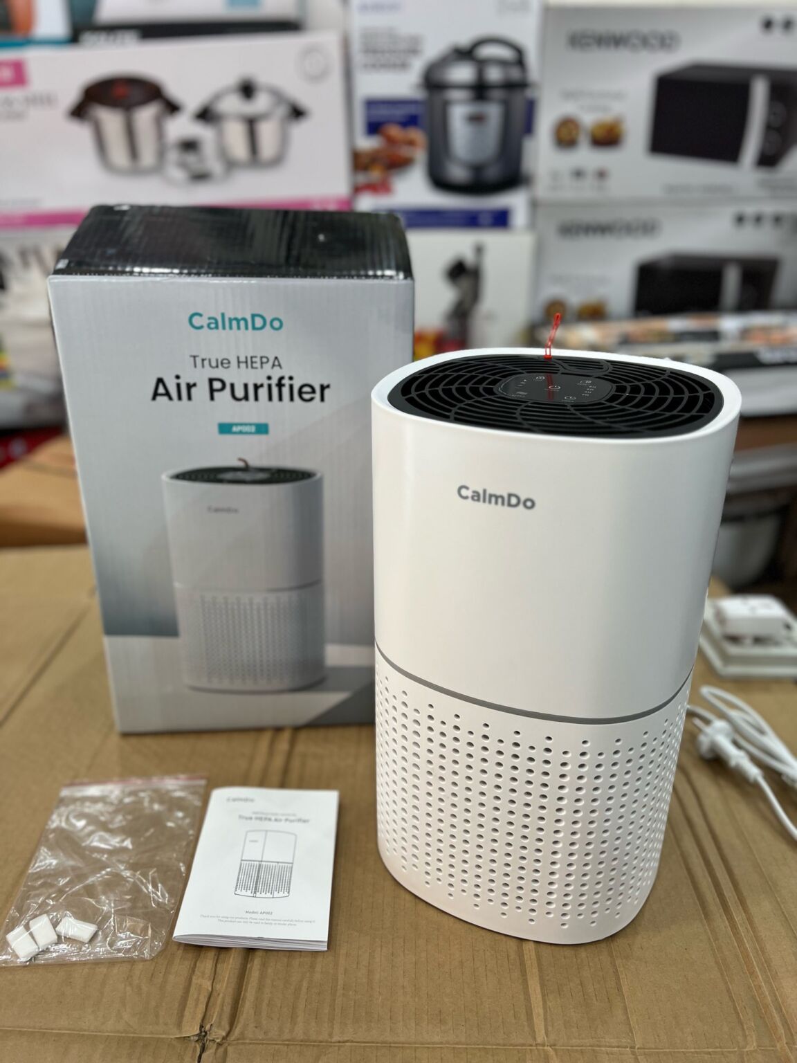 CalmDo Airpurifer