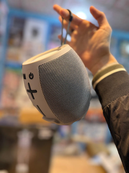 Rechargeable Bluetooth speaker