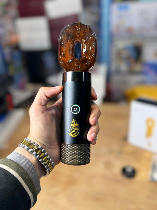 Arabic Oudh humidifier