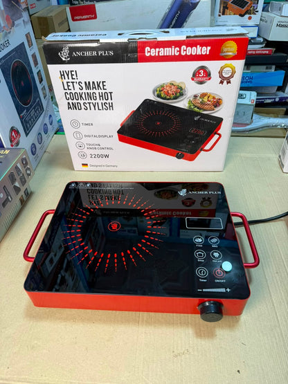 ANCHER PLUS Cooker 2200W