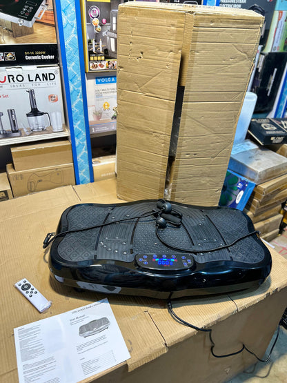 Extra large size Body Vibrator Massager 250kg weight affortabel 99 speed lavel