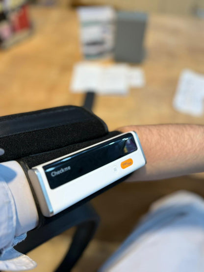 wirless Blood pressure & ECG Monitor Germany Brand