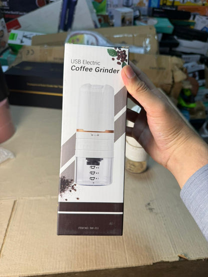 USB Electric Coffee Grinder