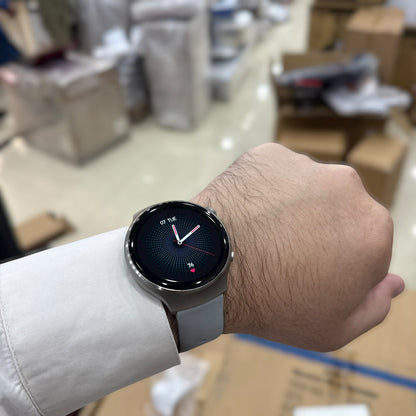 NFC Always On Display Smart Watch