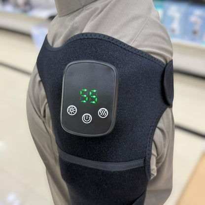 Electric Heated Knee Massager Support Pad YS-10