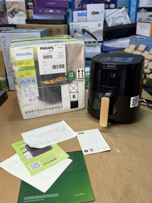 Philips Essential Digital Airfryer HD9252 – 4.1L