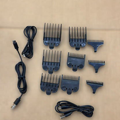Professional Grooming Series 3-Piece Trimmer Set - Clipper &amp; Trimmer Kit