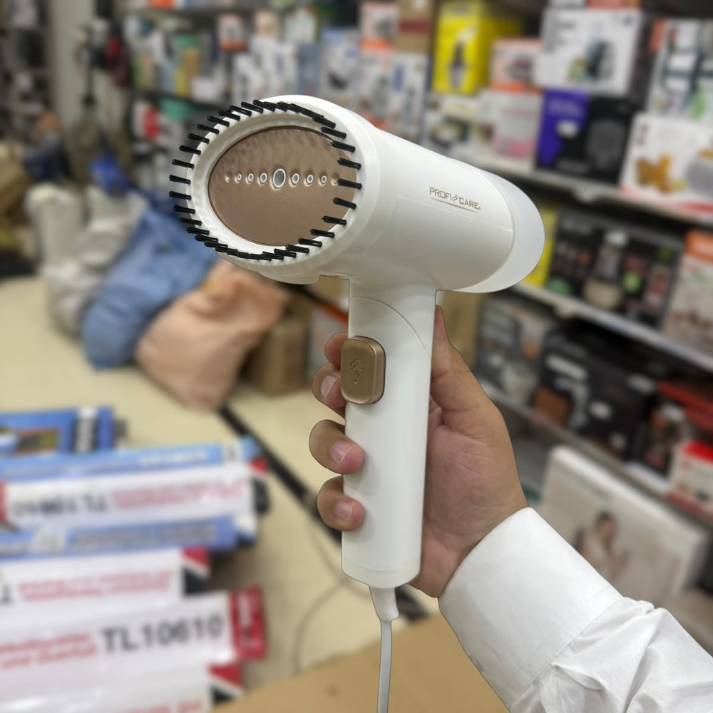 PROFI-CARE Germany Foldable Garment Steamer DB 3123