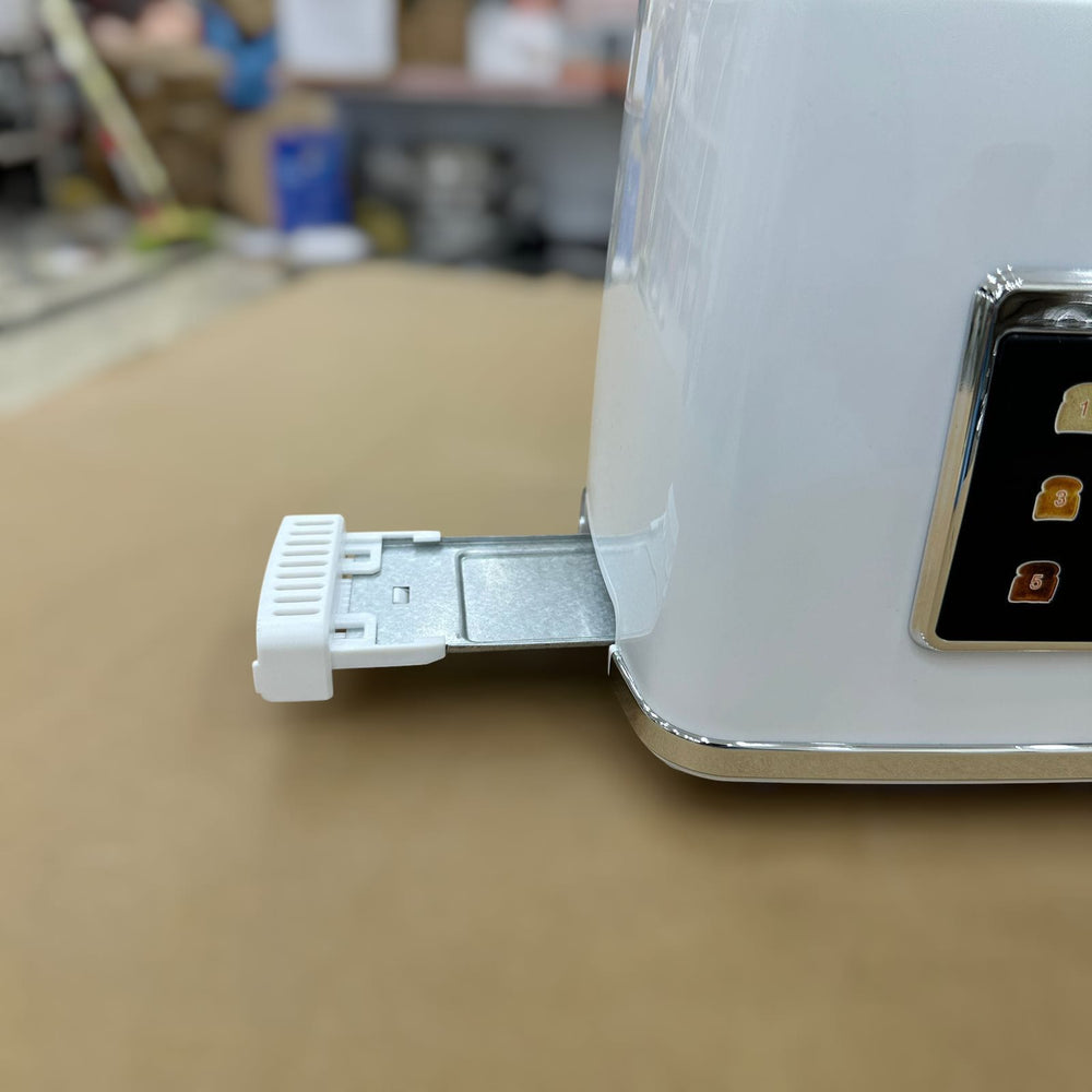 Uakeen Digital Color Diplay Toaster ZL-2112