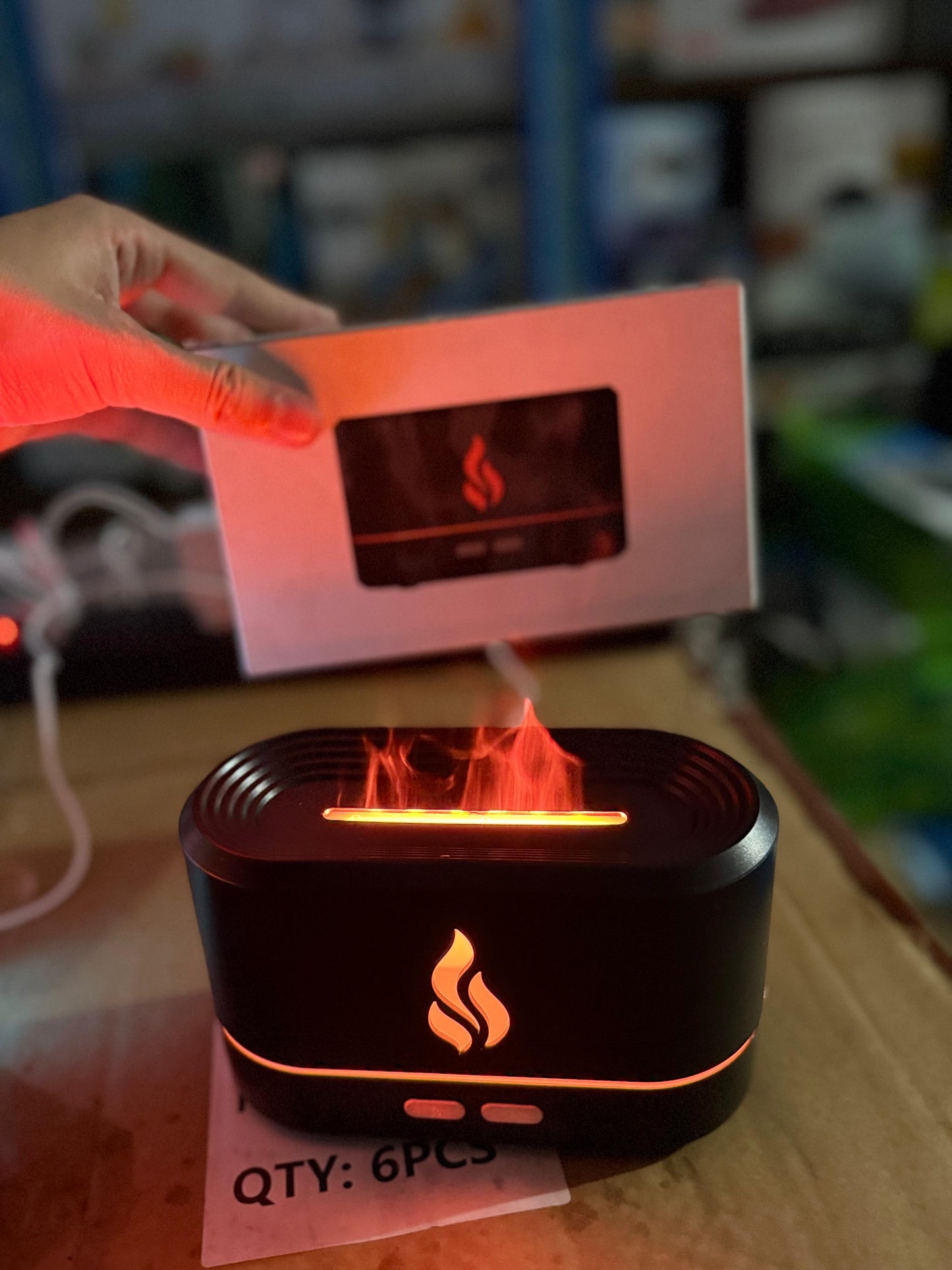 Humidifier new model