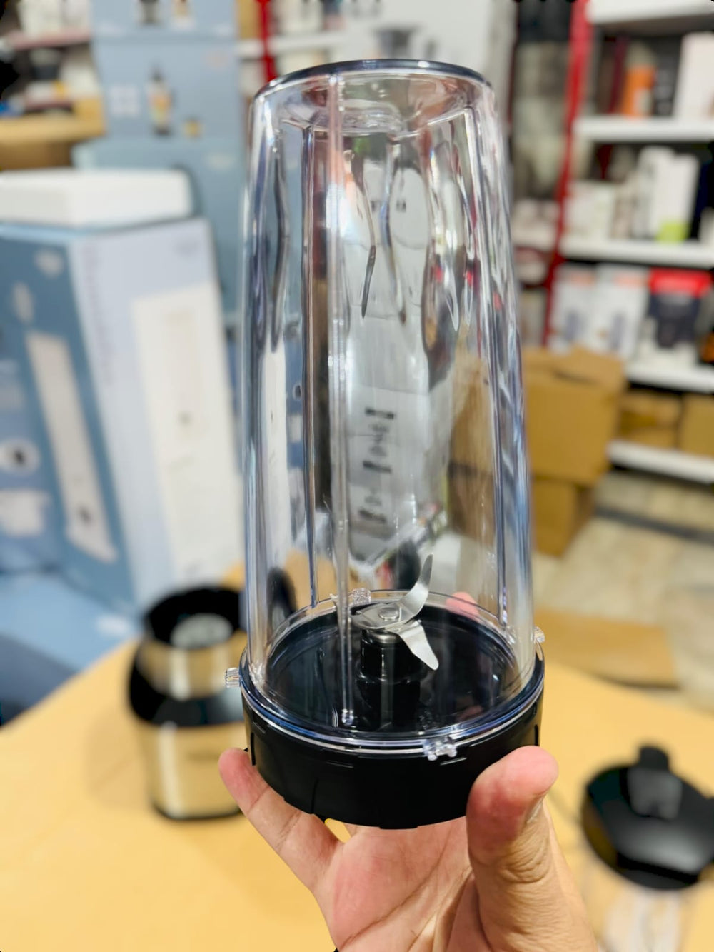 Uakeen Digital Smoothie/Sport Maker ZL-1306