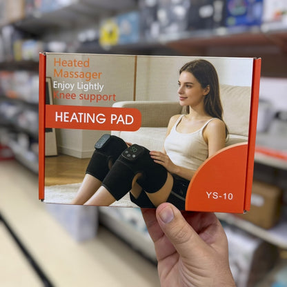 Electric Heated Knee Massager Support Pad YS-10