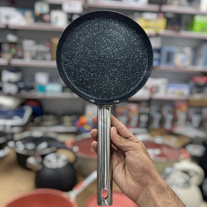 Uakeen Germany Induction Die-Cast Granite Cookware Set 11pcs VK-79