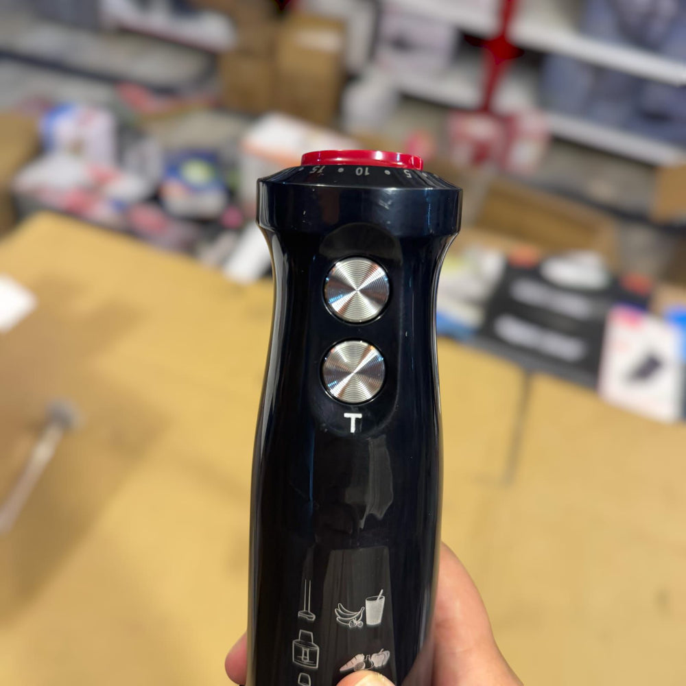 Cronier 5 in 1 Hand Blender Set CR-1115