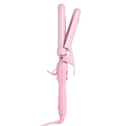Mermaid Pro Mini Hair Waver 25mm Pink