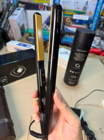 QIV Pour Homme Professional Hair Straightener