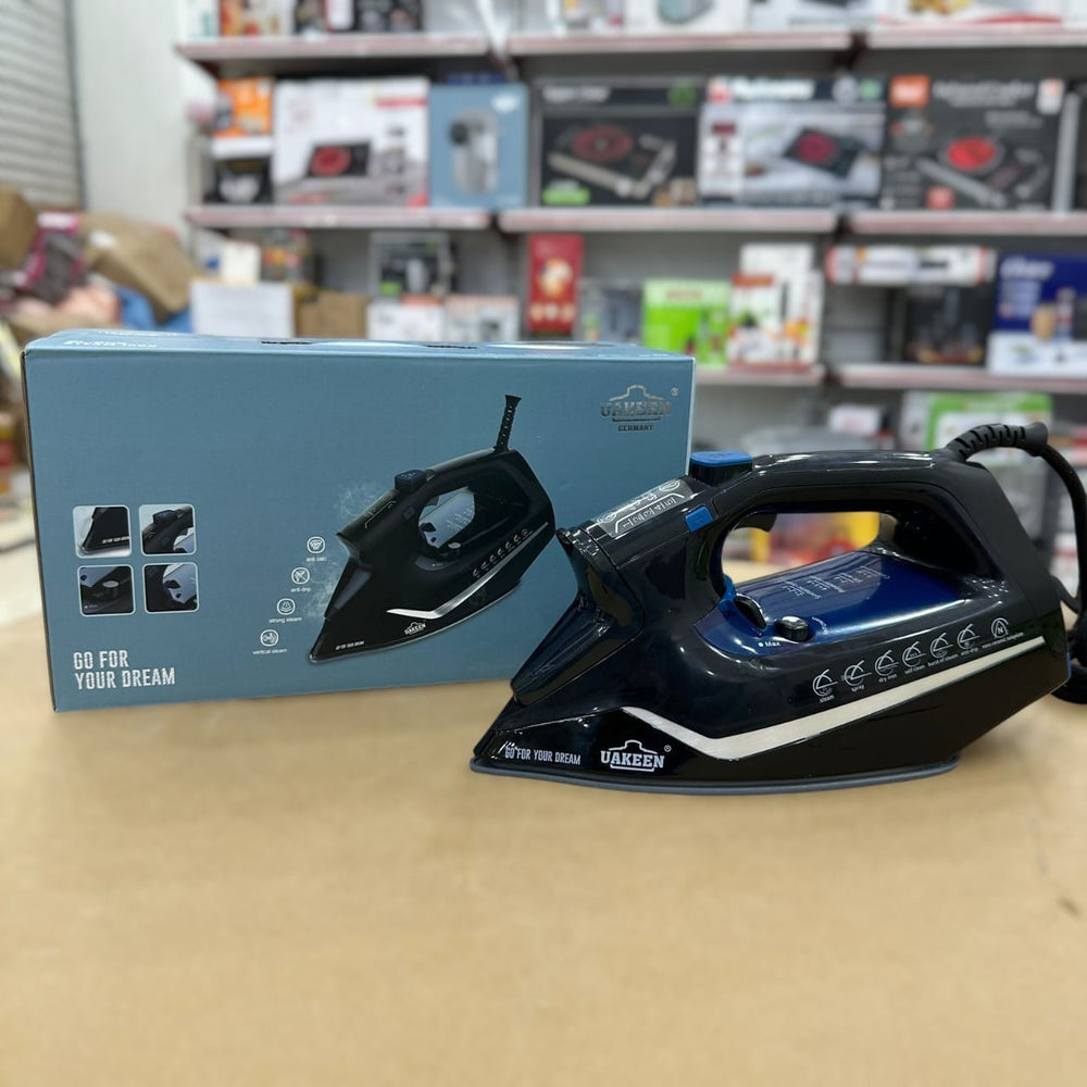 Uakeen Steam Iron ZL-808