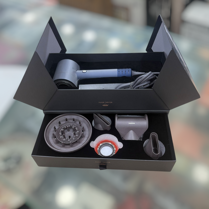 Uakeen Leafless Super Hair Dryer Kit Set ZZ-011