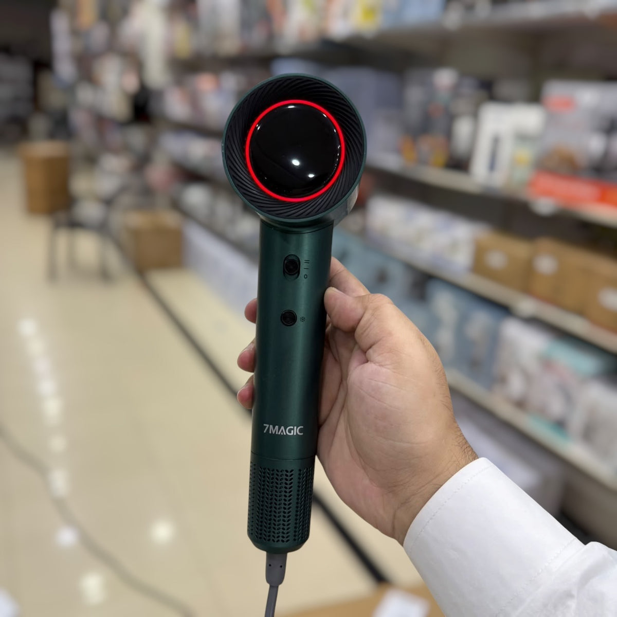 High Speed 110000 RPM Hair Dryer