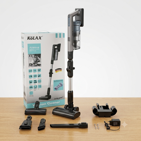 KOLAX Airwave Cordless Vacuum Cleaner