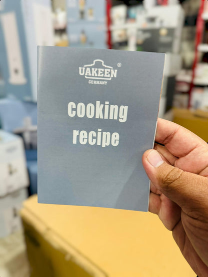 Uakeen Digital Air Fryer ZL-1706