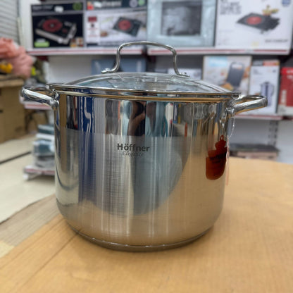 12 Pcs Hoffner Cookware Set