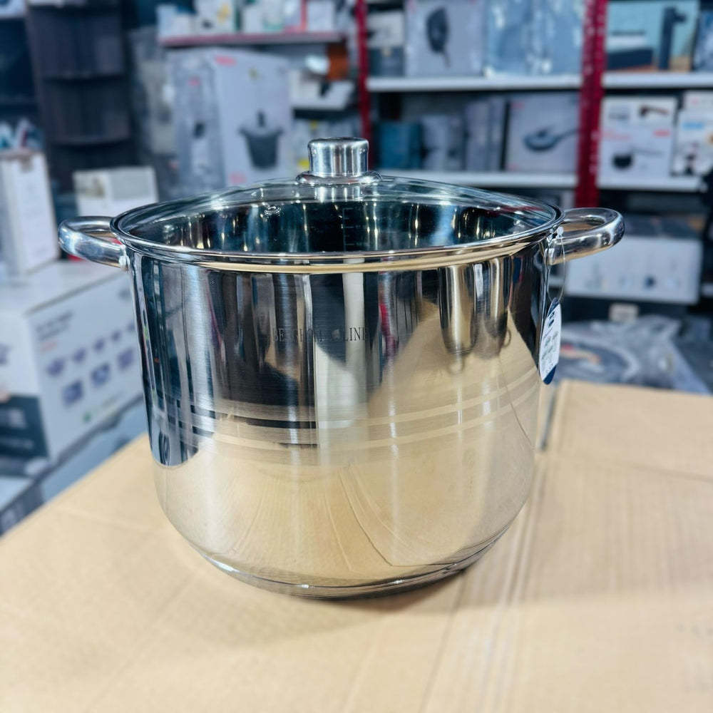 Berghome 8pcs Stainless Steel Cookware Set BL-1478