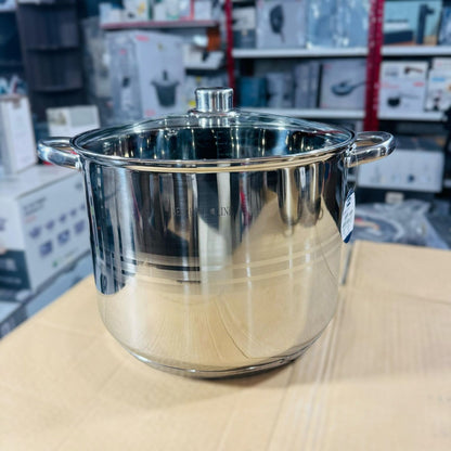 Berghome 8pcs Stainless Steel Cookware Set BL-1478