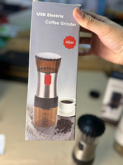 USB Electric Coffee Grinder