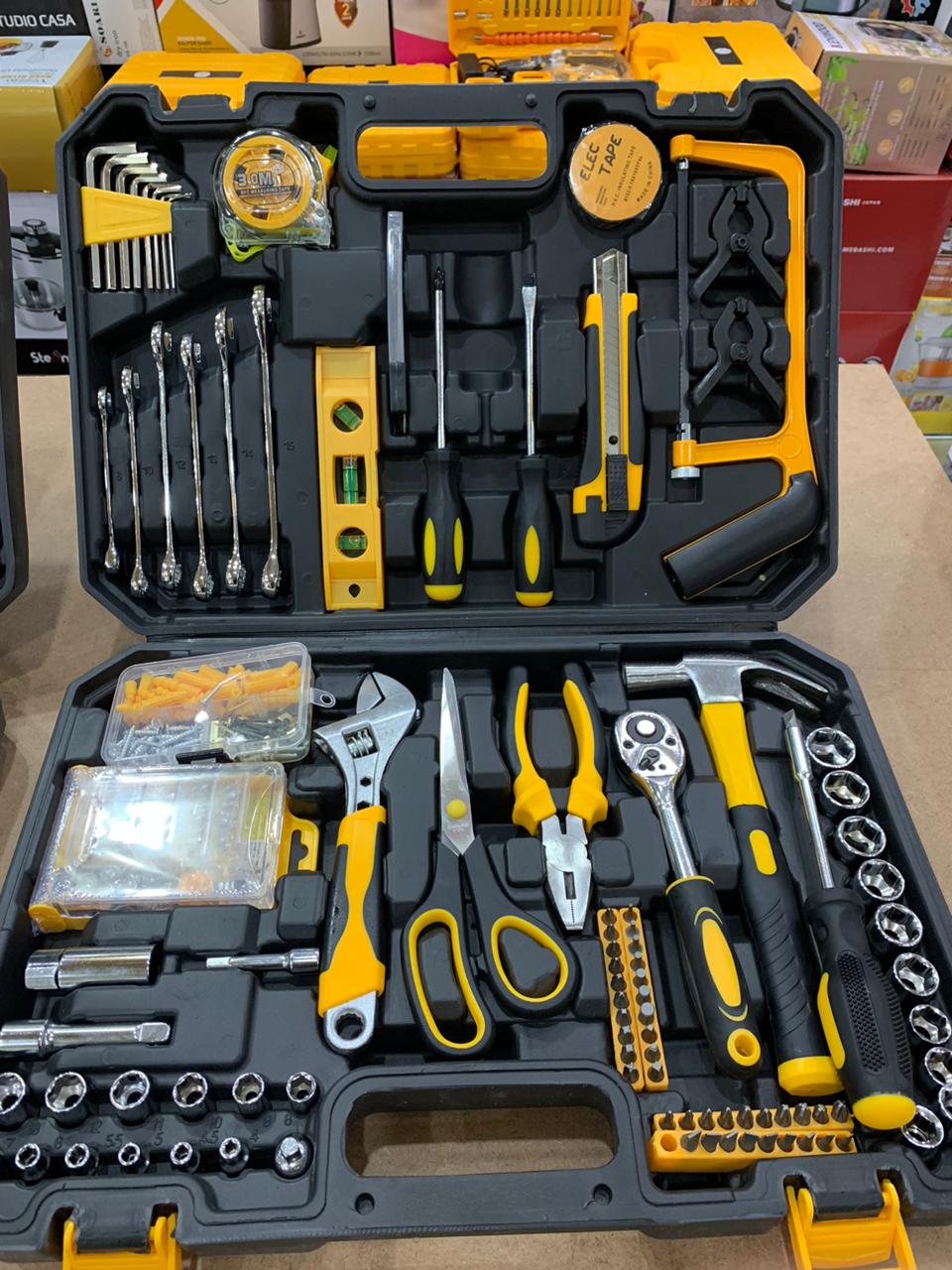 Imported Lott 257 pcs Toolkit set