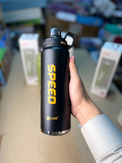 HOMERED Speed 800ml Vacuum Sports Bottle HO7097-7